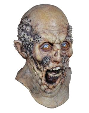 Mask zombie rutten för vuxen - The Walking Dead