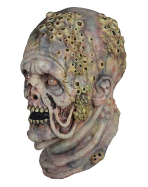 Maska Mořská zombie pro dospělé - Živí mrtví
