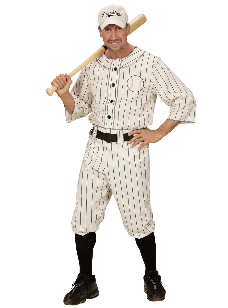 Костюм бейсбольного гравця для чоловіків