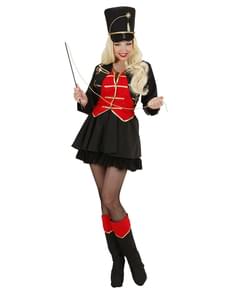 Womens Lion Tamer Costume