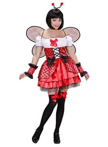 adult ladybird costume