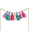 5 Llama Cake Toppers - Llama Party