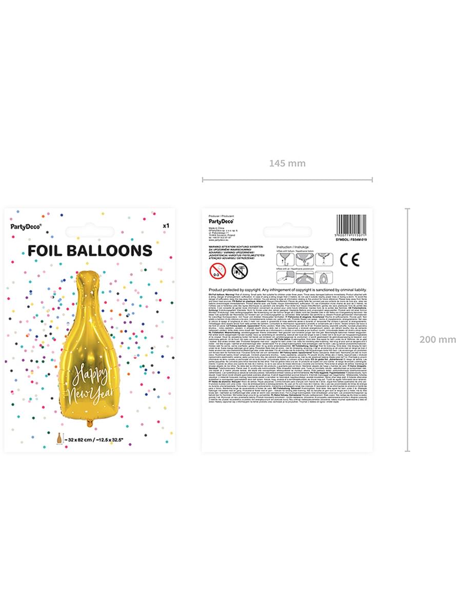 Palloncino di foil 