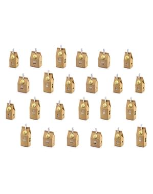 Будиночків Advent Calendar