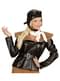 Costume da aviatrice retro da donna