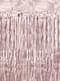 Fringe Curtain in Pink (2.5 m)