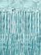 Fringe Curtain in Blue (2.5 m)