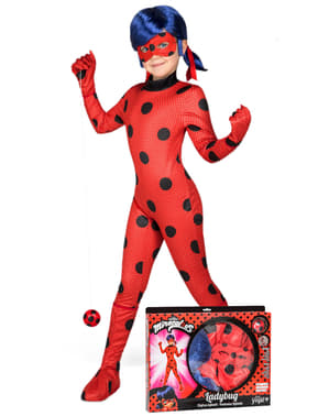 Suplemento tramo vida Disfraces Ladybug™: el disfraz más deseado!! | Funidelia