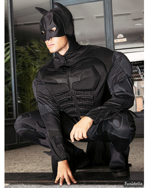 Kostým Batman - Temný rytierpovstal