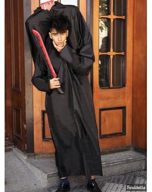 Headless Man Costume