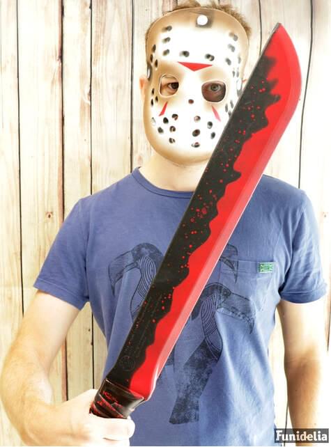 Jason Friday The 13th Kit Express Delivery Funidelia