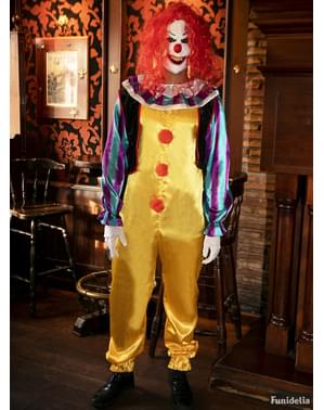 Deluxe זה את התחפושת Pennywise סרט לגברים