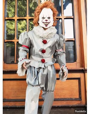Pennywise kostyme - IT The Movie