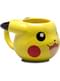 ポケモン　ピカチュー立体マグカップ