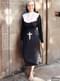 Déguisement nonne