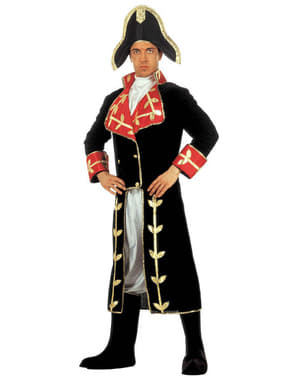 Disfraz de Napoleón conquistador para adulto