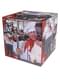 Déguisement chef cuisinier gonflable adulte