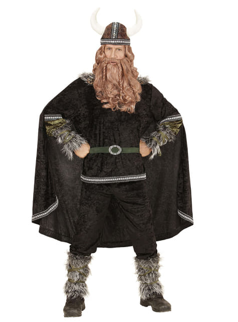 Pánský kostým odvážný Viking