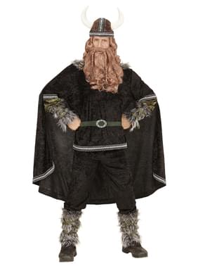 Meeste Valiant Viking kostüüm
