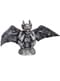Decorative figure of a gargoyle with light, sound and movement (32 cm)
