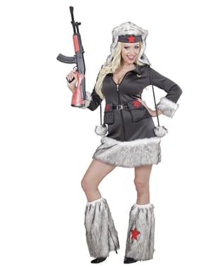 Fato de Nikita para mulher