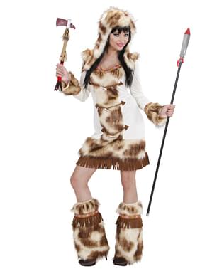 Weeko Indianer Kostyme for Dame