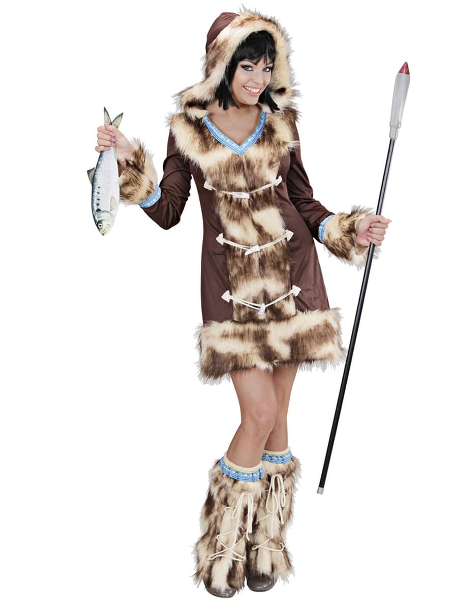 Жіночий костюм Aikaa Eskimo