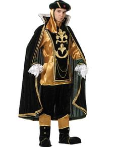 Costume de Valet de Gaspard