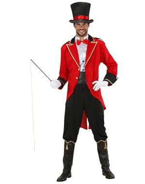 Animal Trainer Costume for Men