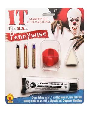 Pennywise Kit Schminke Es der Film