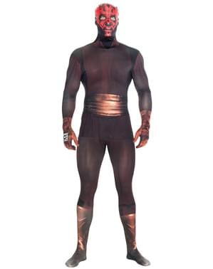 Strój Darth Maul Deluxe Morphsuit