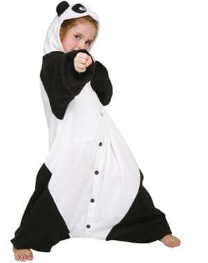Disfraz de panda karateca Bcozy Onesie Infantil