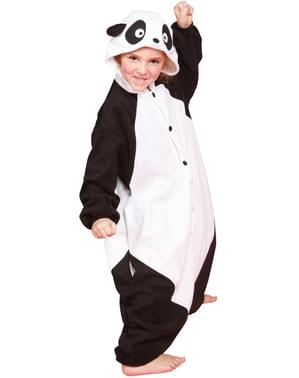 Childrens Kung Fu Panda Bcozy Onesie