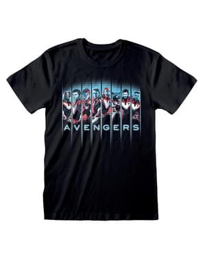 Maglietta Avengers: Endgame personaggi per uomo - Marvel
