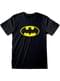 Batman Logo T-Shirt classic für Herren - DC Comics