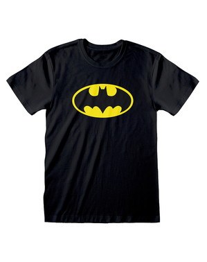 Camiseta de Batman logo clásico para hombre - DC Comics