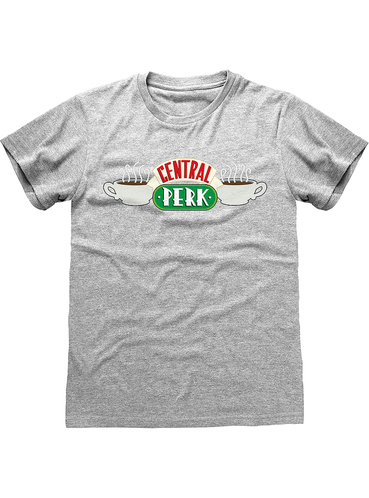 Friends Camiseta para Mujer Central Perk