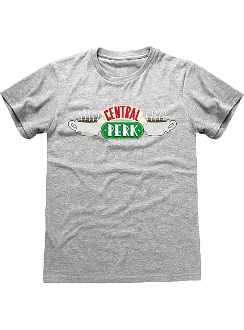 Camiseta Friends Central Perk verdaderos | Funidelia
