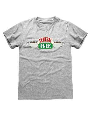 T-Shirt Friends Central Perk για άντρες