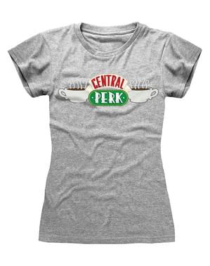 Дамска тениска „Central Perk“ – „Приятели“