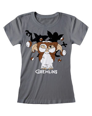 Dámske tričko Gremlins