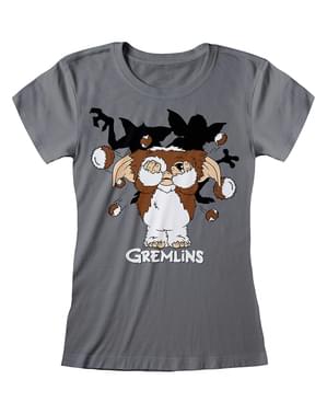 Gremlins T-shirt til kvinder