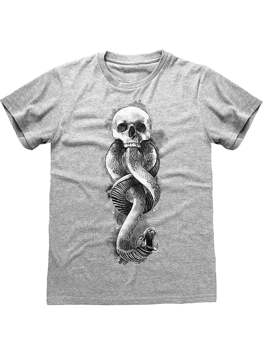 Harry Potter dark arts T-shirt for men