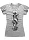 T-shirt de Harry Potter artes das trevas para mulher