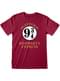 T-shirt Χάρι Πότερ Express του Χόγκουαρτς για άνδρες