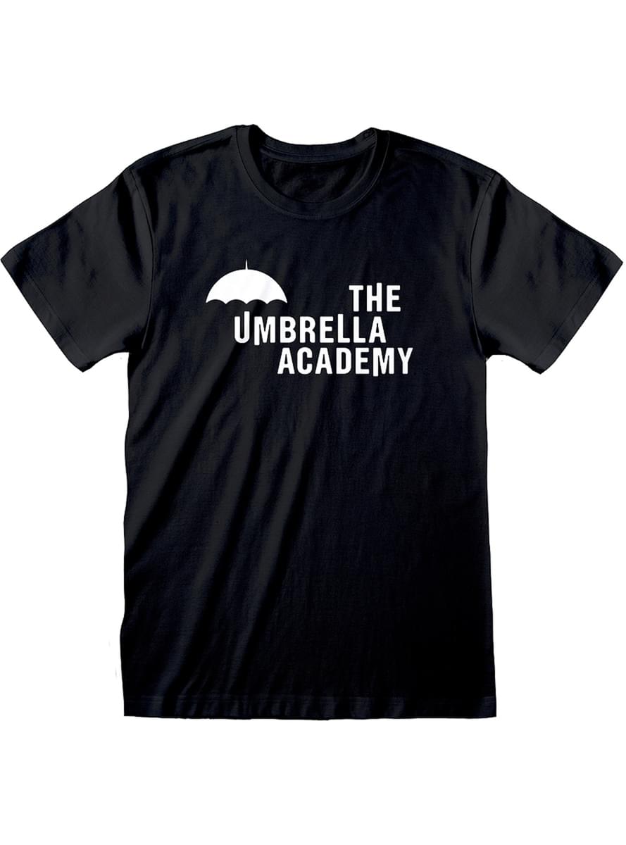 The Umbrella Academy logo T-shirt for men