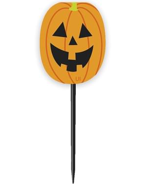 24 Capsule de cupcake + 24 toppers Halloween - Basic Halloween