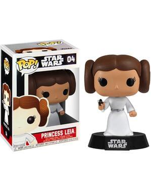 Funko POP! Bobble Princess Leia - Yıldız Savaşları