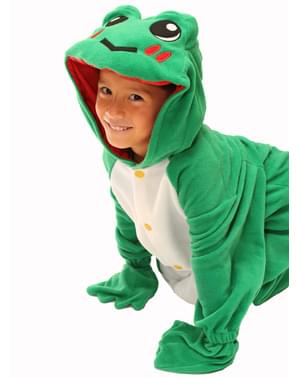 Bcozy Onesie frøkostume til børn