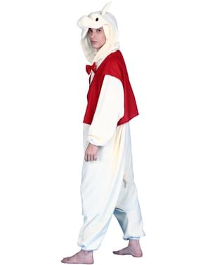 Kostium elegancka świnka Bcozy Onesie dla dorosłego